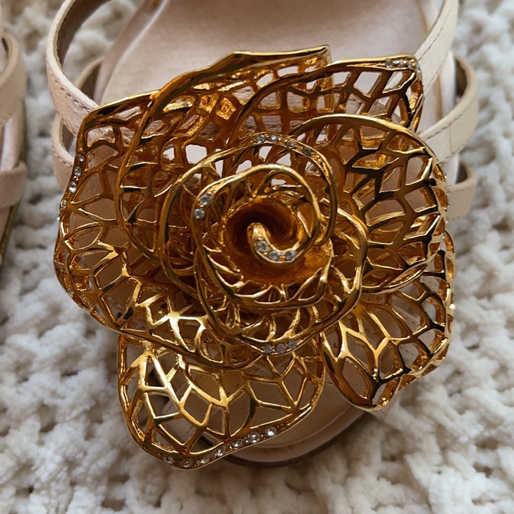 Roberto Cavalli Silk Pumps - Picture 3 of 7